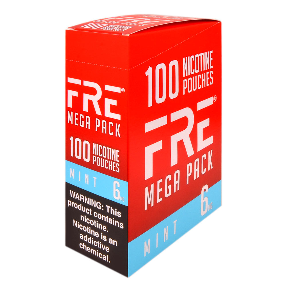 Fre Mega Pack Display