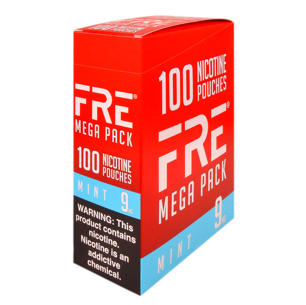 Fre Mega Pack Display
