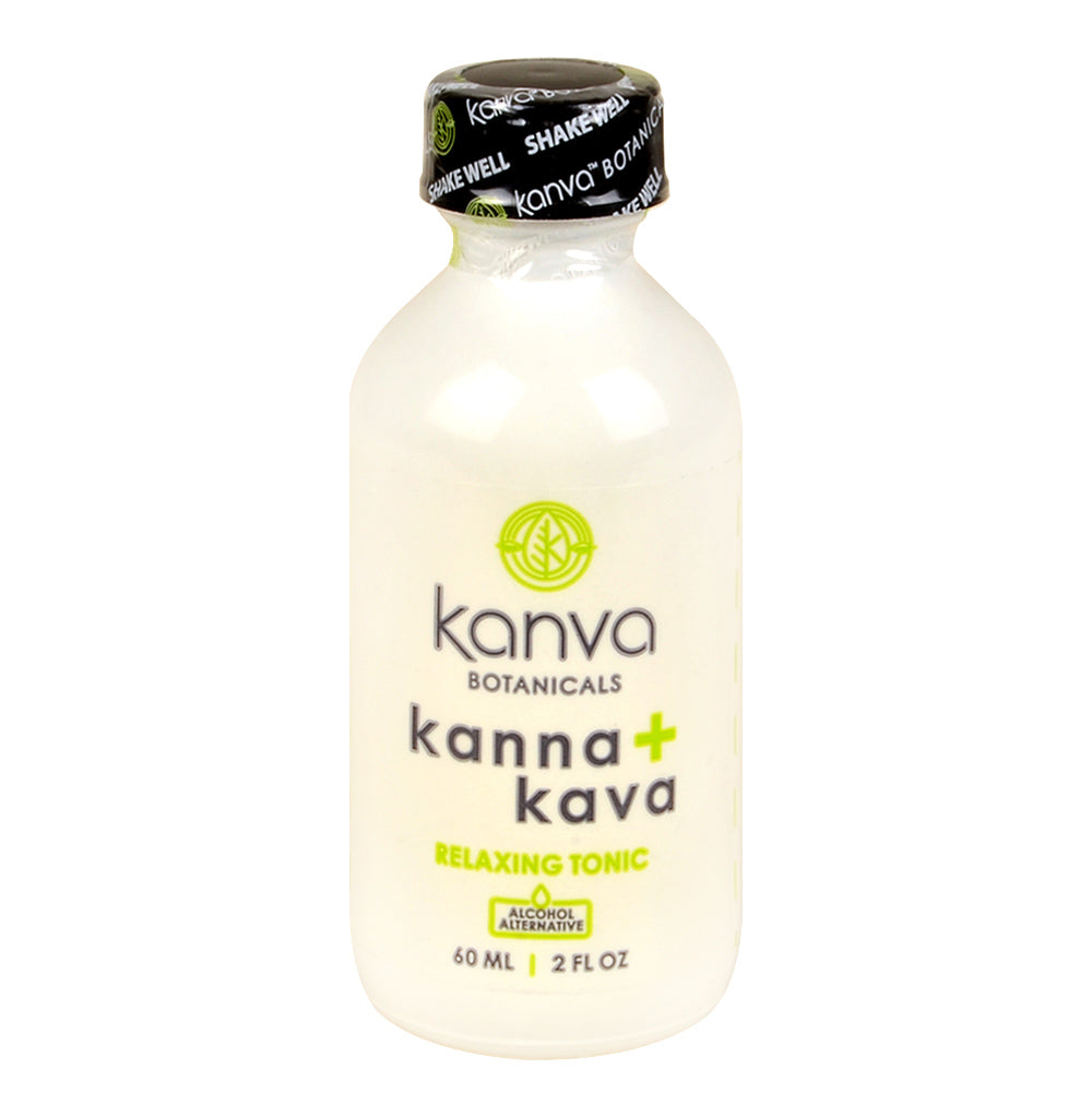 Kanva Botanicals, Kava Shot, 2fl oz
