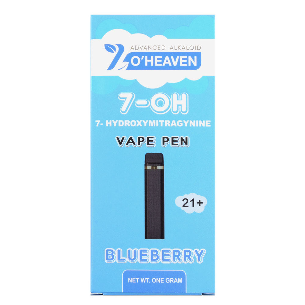 7 O'Heaven Hydroxy Vape Pen, 1ct