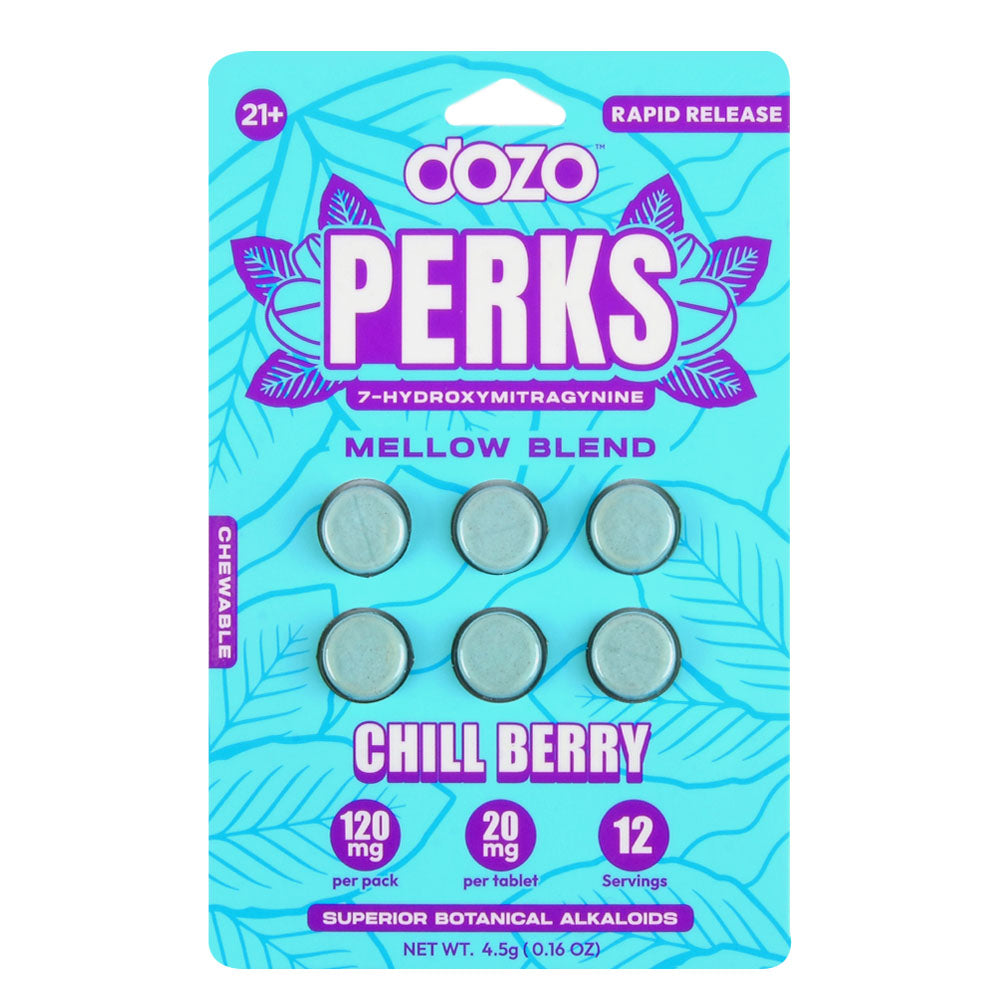 Dozo Perks 7-OH