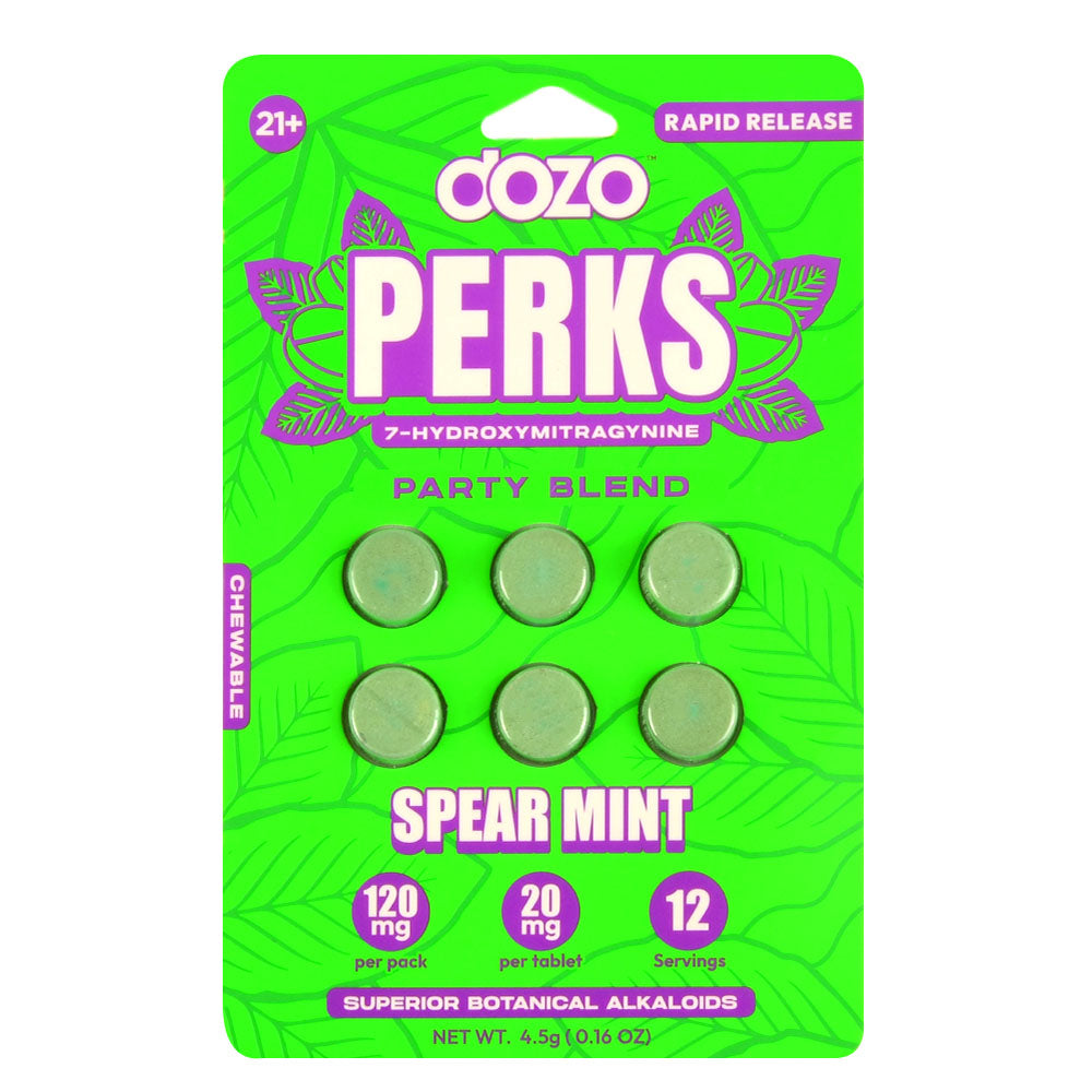 Dozo Perks 7-OH