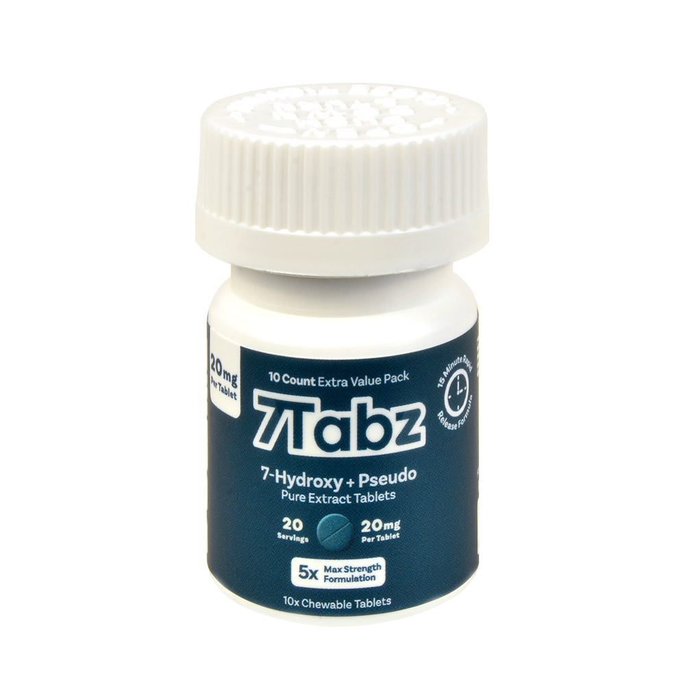 7 Tabz Hydroxy + Pseudo