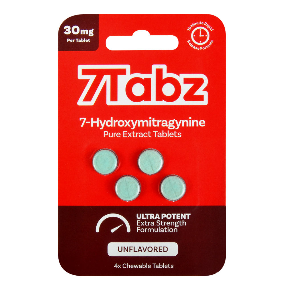7 Tabz High Potency Hydroxy