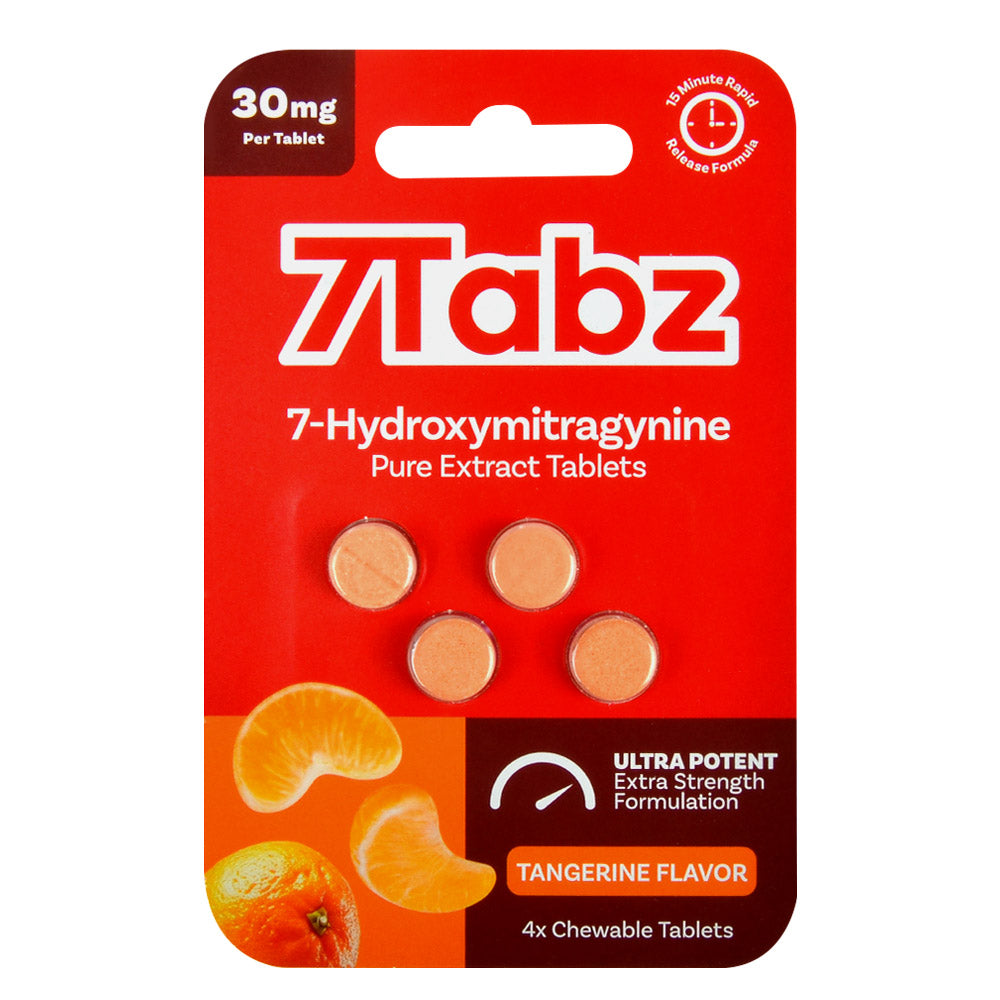 7 Tabz High Potency Hydroxy