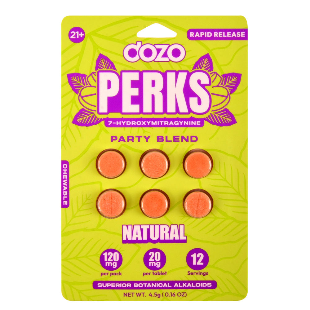 Dozo Perks 7-OH