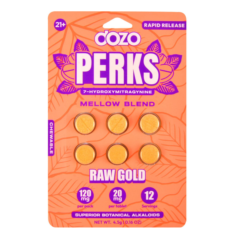 Dozo Perks 7-OH