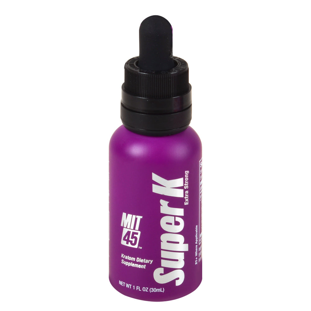 Mit 45 Super K Kratom Shots
