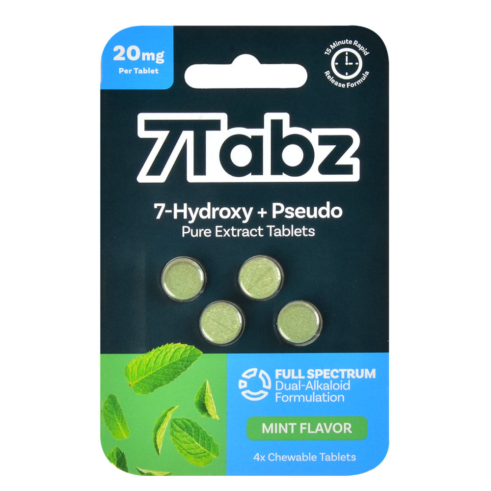 7 Tabz Hydroxy + Pseudo