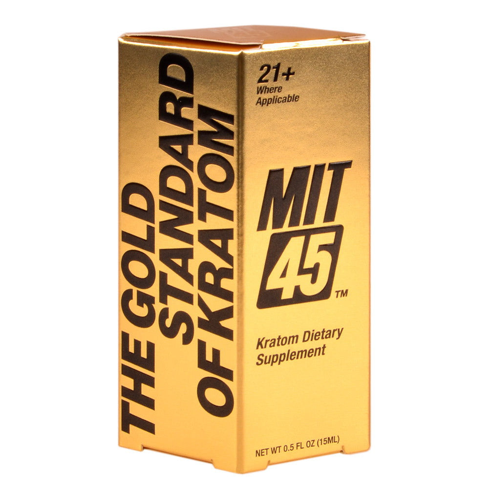 Mit 45 Kratom Shots