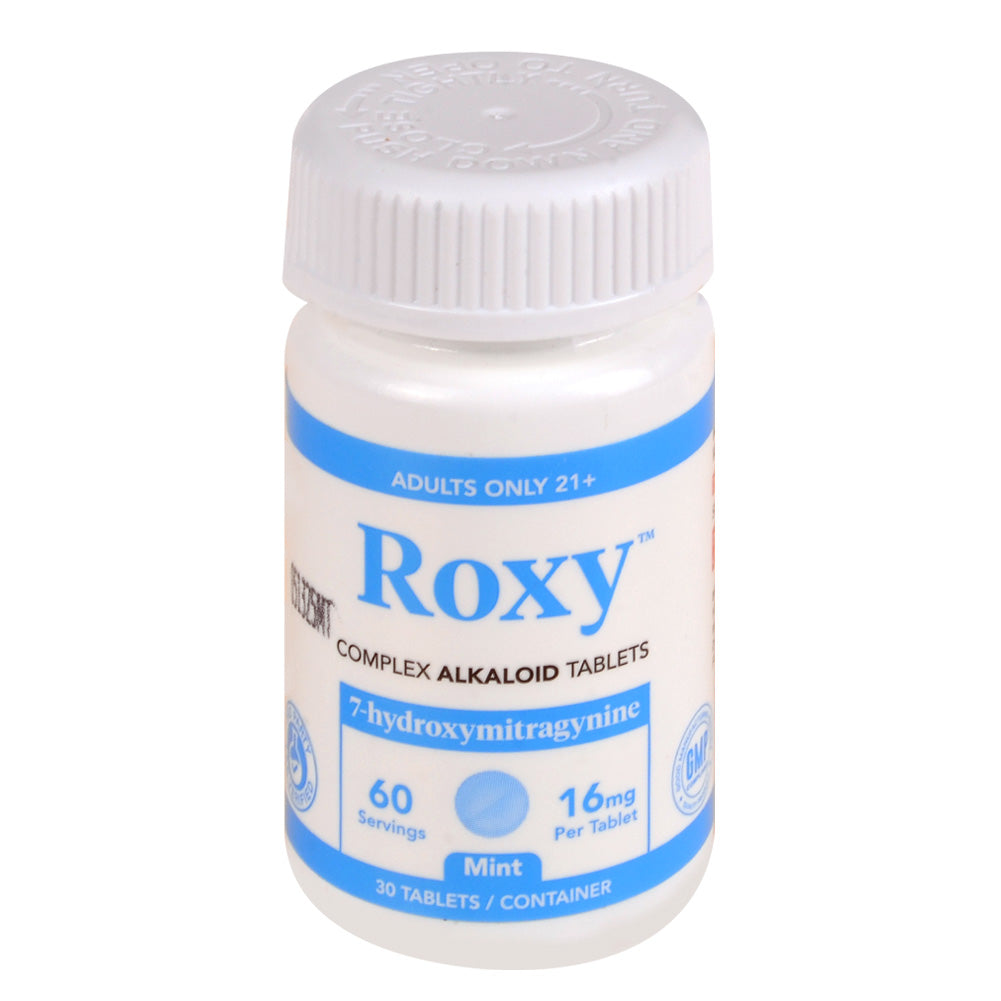 Roxy 7-OH Complex Alkaloid Tablets