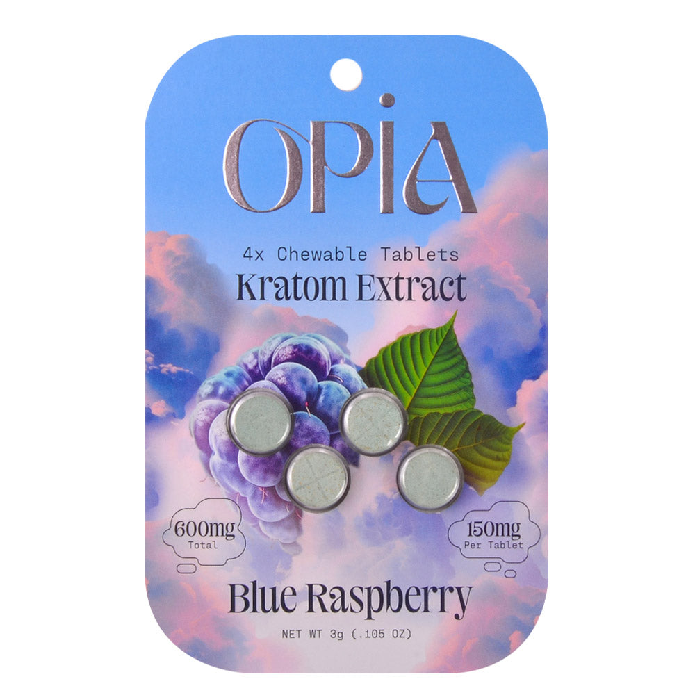 Opia Extract 150mg Tablets, 4ct