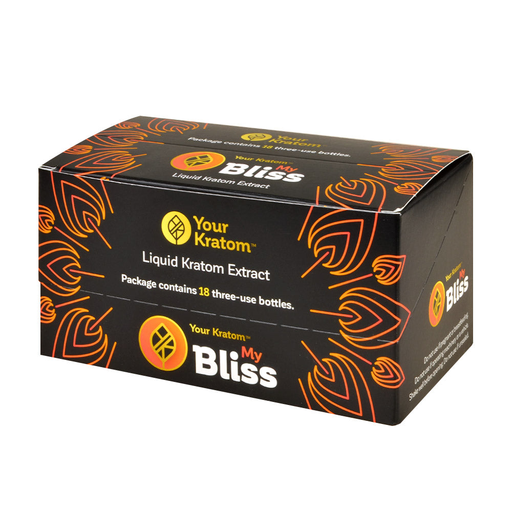 Your Kratom Liquid Extract Shots