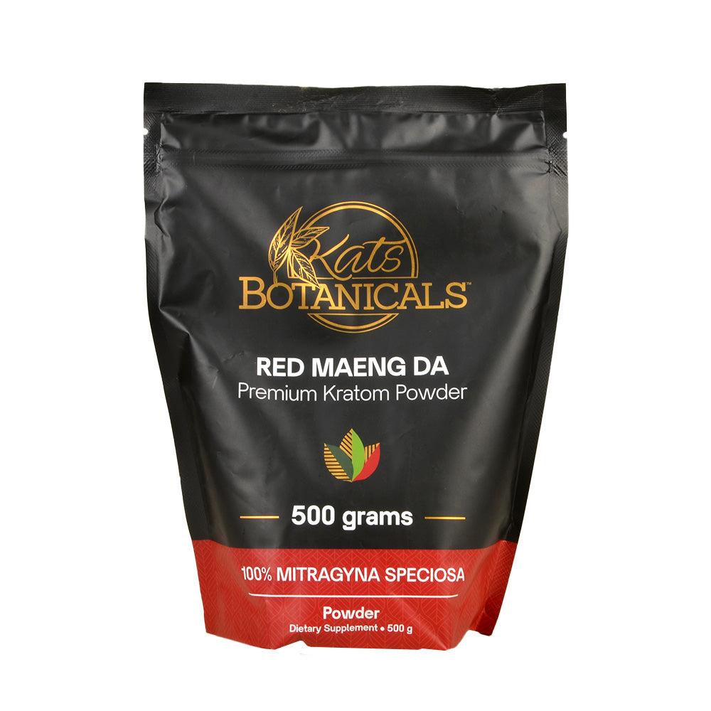 Kats Botanicals Kratom Powder