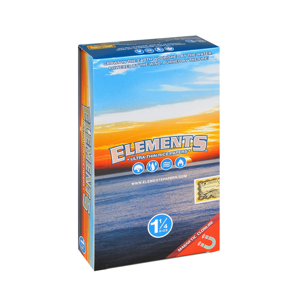 Elements Rolling Papers, 25pack