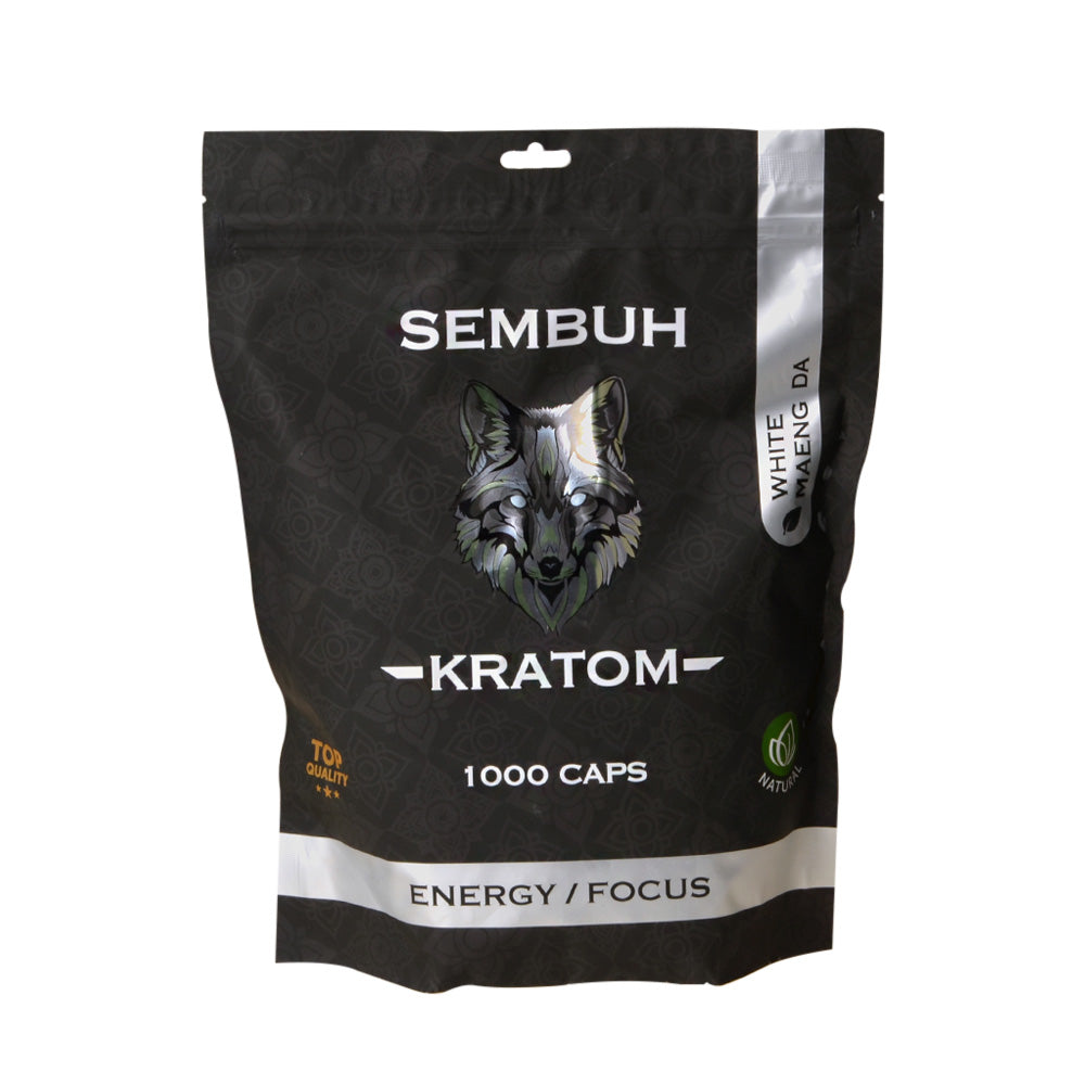 Sembuh Kratom Capsules