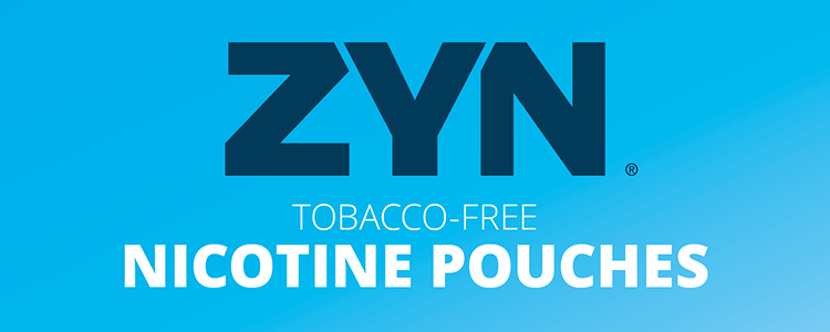 Zyn nicotine pouches