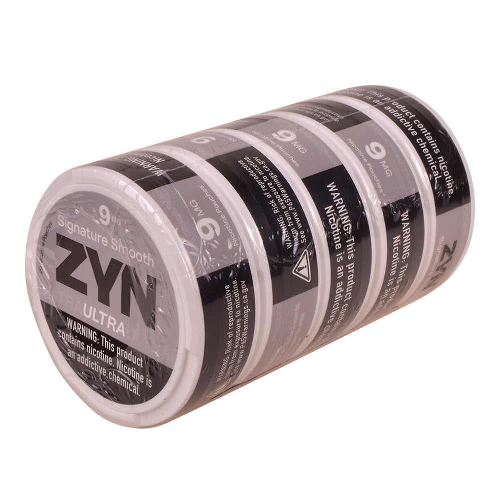 Zyn Ultra Nicotine Pouches, 5pk