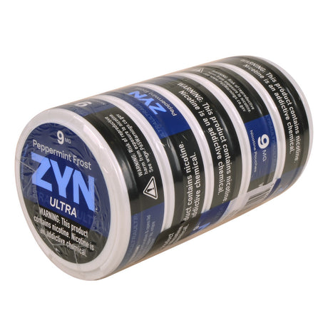 Zyn Ultra Nicotine Pouches, 5pk