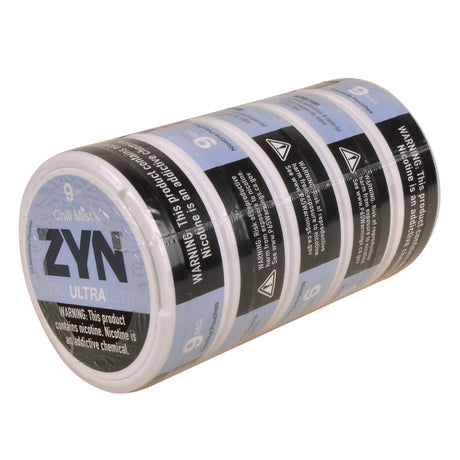 Zyn Ultra Nicotine Pouches, 5pk