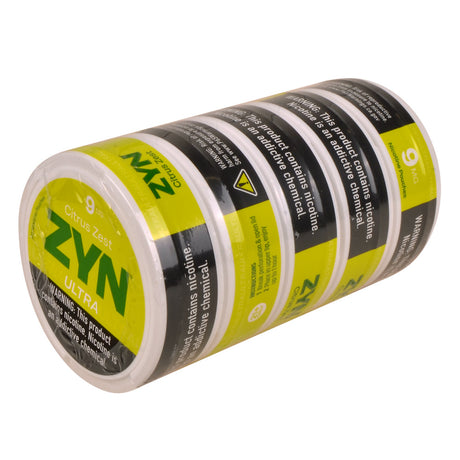Zyn Ultra Nicotine Pouches, 5pk