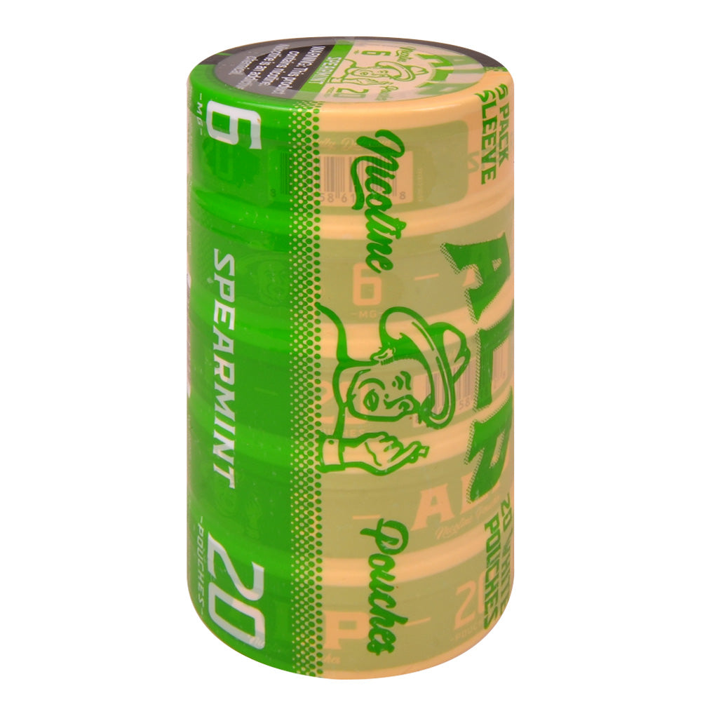 Alp 6mg Nicotine Pouches