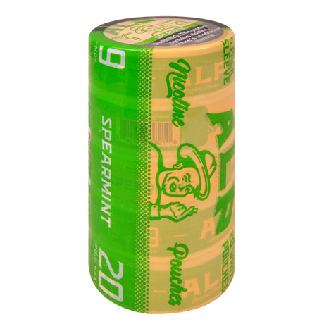 Alp 9mg Nicotine Pouches