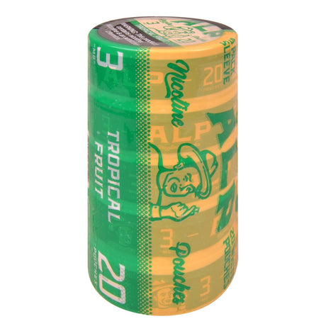 Alp 3mg Nicotine Pouches