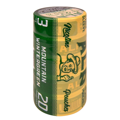 Alp 3mg Nicotine Pouches