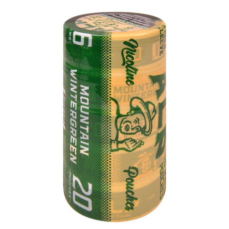 Alp 6mg Nicotine Pouches
