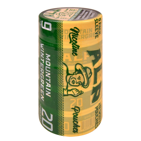 Alp 9mg Nicotine Pouches