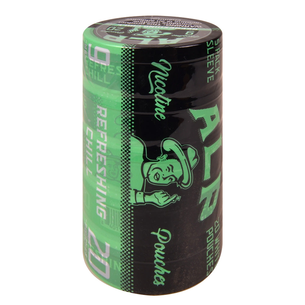 Alp 9mg Nicotine Pouches