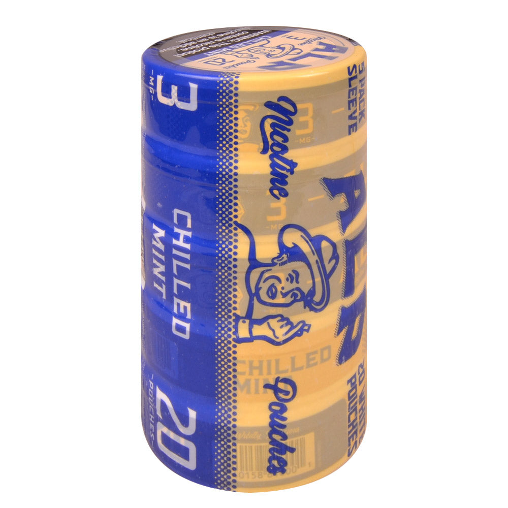Alp 3mg Nicotine Pouches