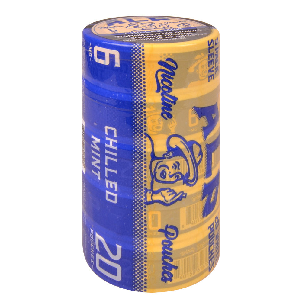 Alp 6mg Nicotine Pouches