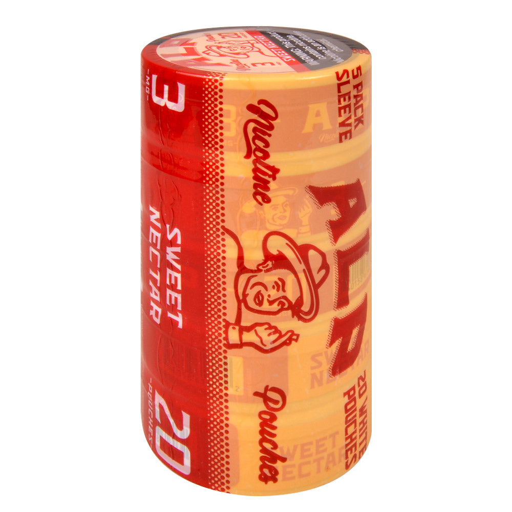 Alp 3mg Nicotine Pouches