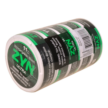 Zyn Ultra Nicotine Pouches, 5pk