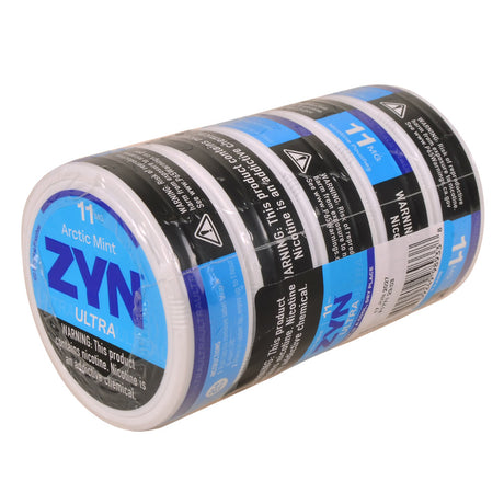 Zyn Ultra Nicotine Pouches, 5pk