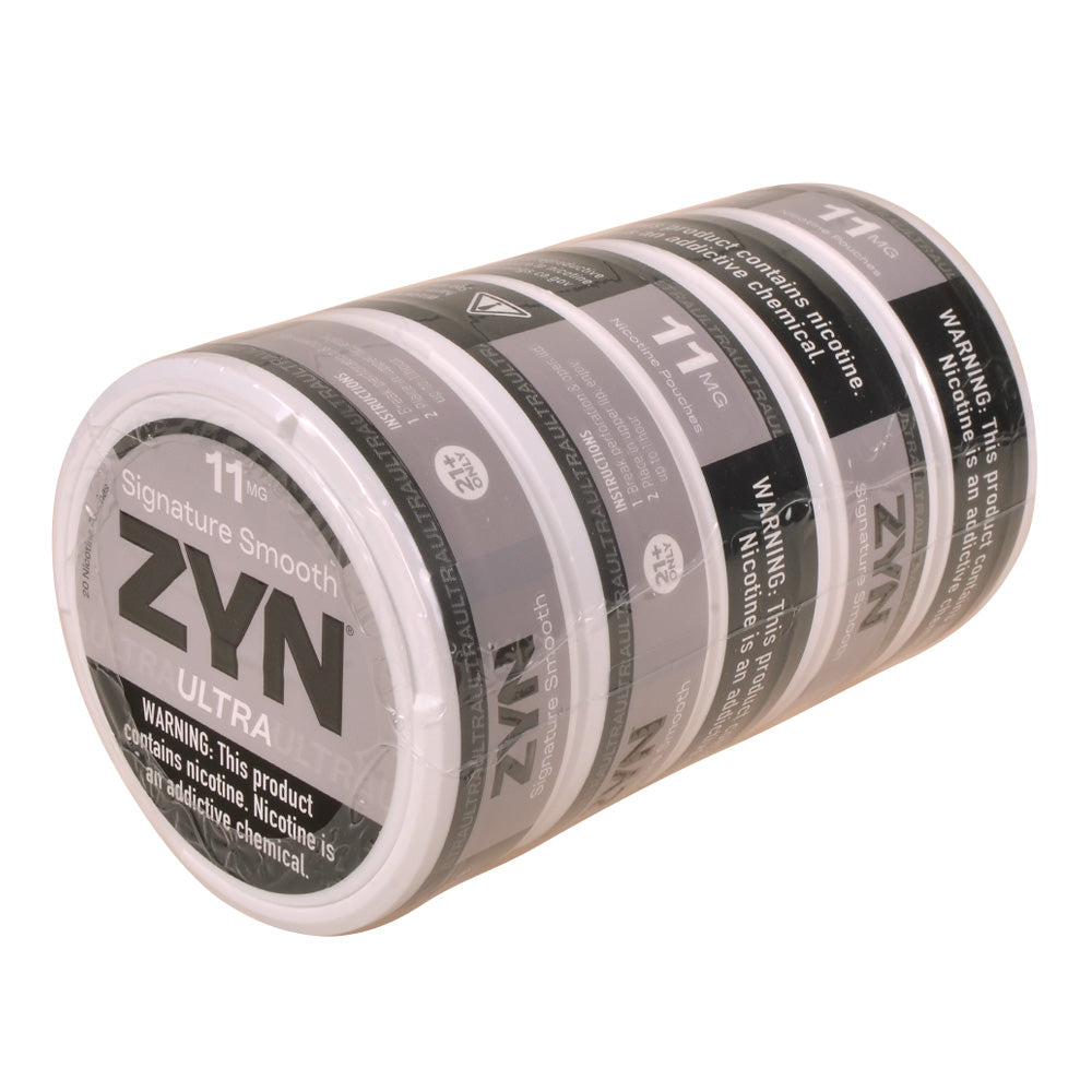 Zyn Ultra Nicotine Pouches, 5pk