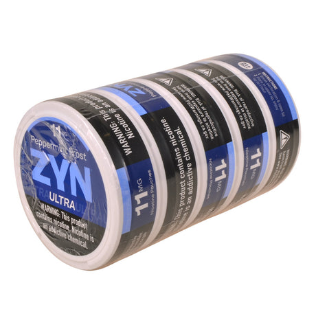 Zyn Ultra Nicotine Pouches, 5pk