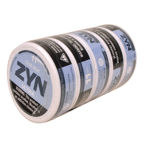 Zyn Ultra Nicotine Pouches, 5pk