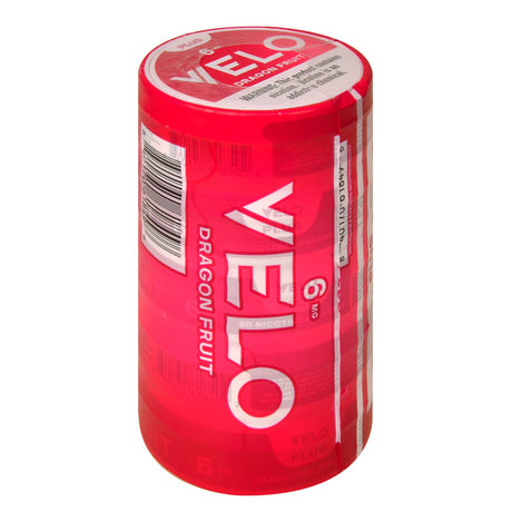 Velo Plus Nicotine Pouches, 5ct