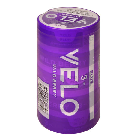 Velo Plus Nicotine Pouches, 5ct