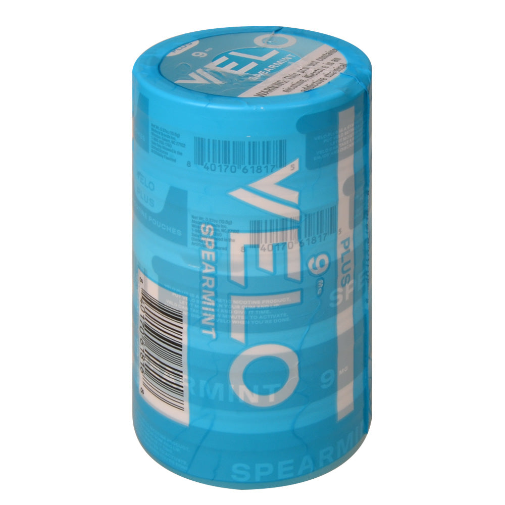 Velo Plus Nicotine Pouches, 5ct