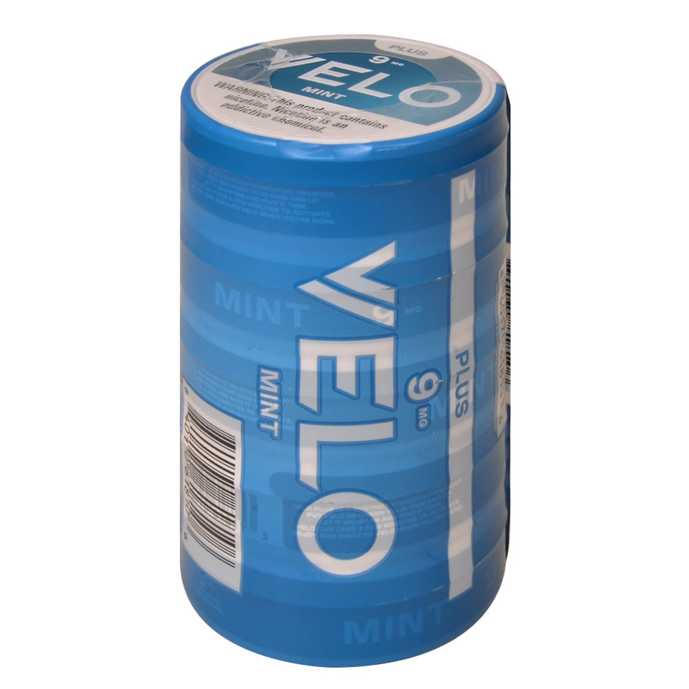 Velo Plus Nicotine Pouches, 5ct