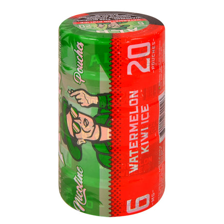 Alp Drifter Collection 6mg Nicotine Pouches, 5pk