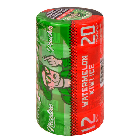 Alp Drifter Collection 12mg Nicotine Pouches, 5pk