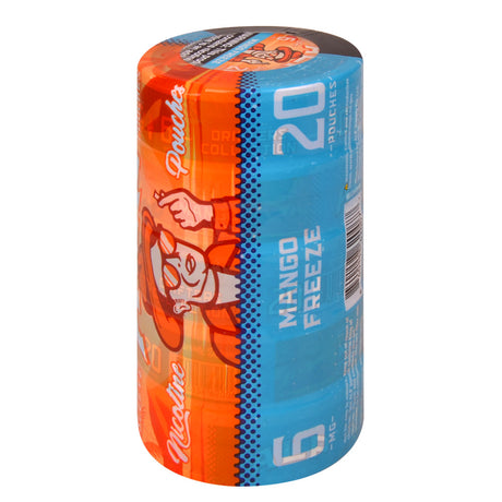 Alp Drifter Collection 6mg Nicotine Pouches, 5pk