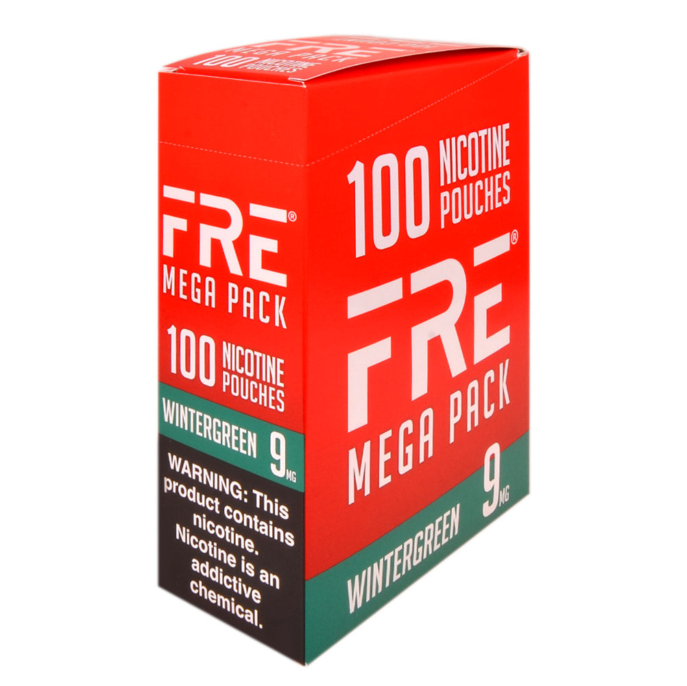 Fre Mega Pack Display
