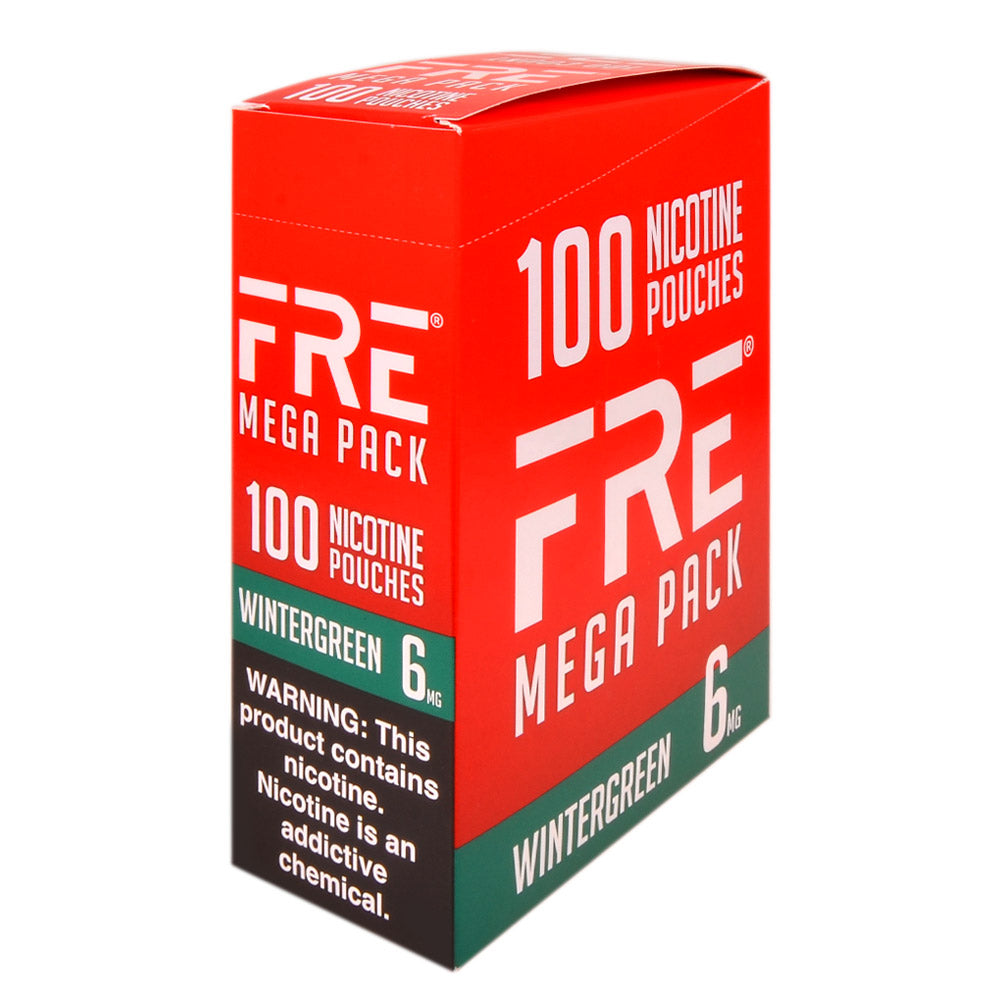 Fre Mega Pack Display