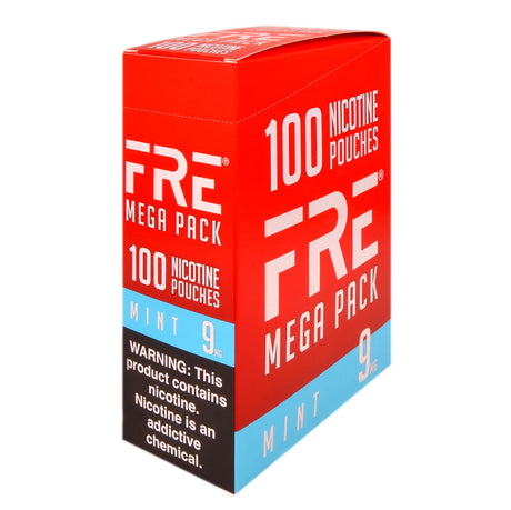 Fre Mega Pack Display